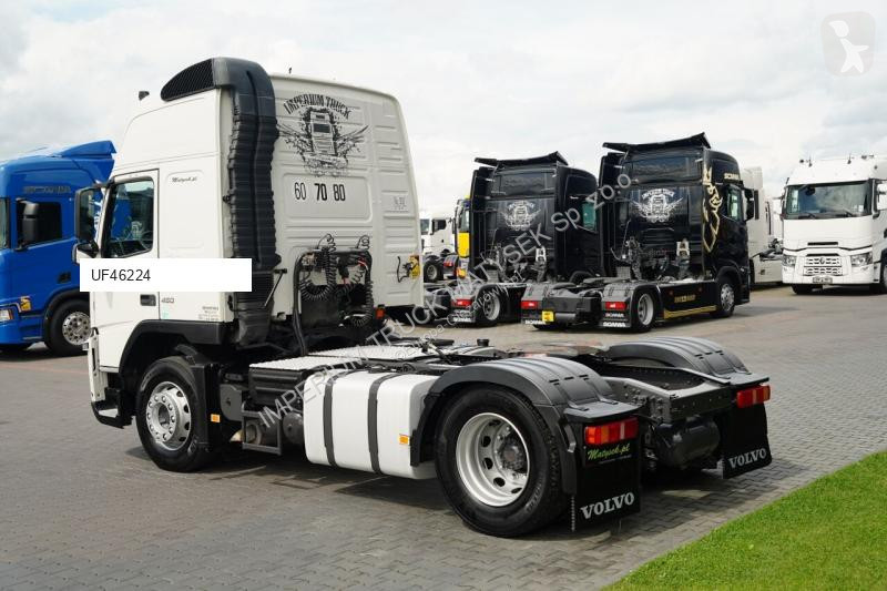 جرار Volvo FM 450