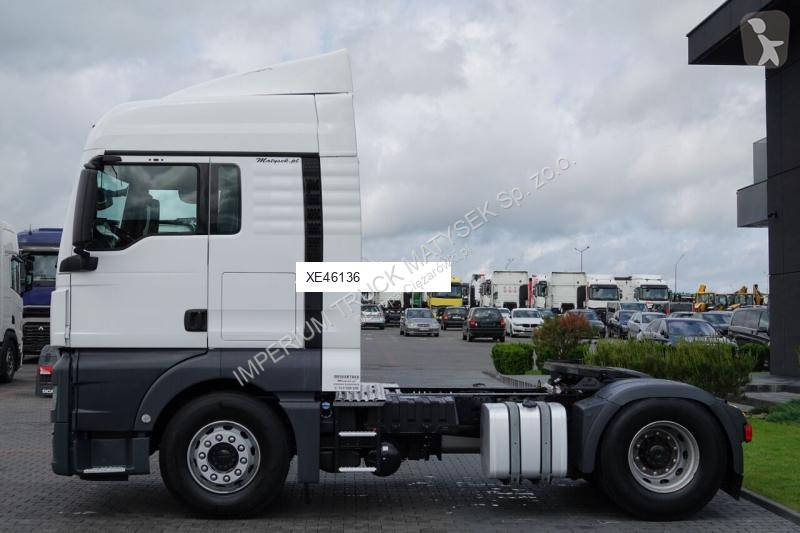 Traktor MAN TGX 18.470
