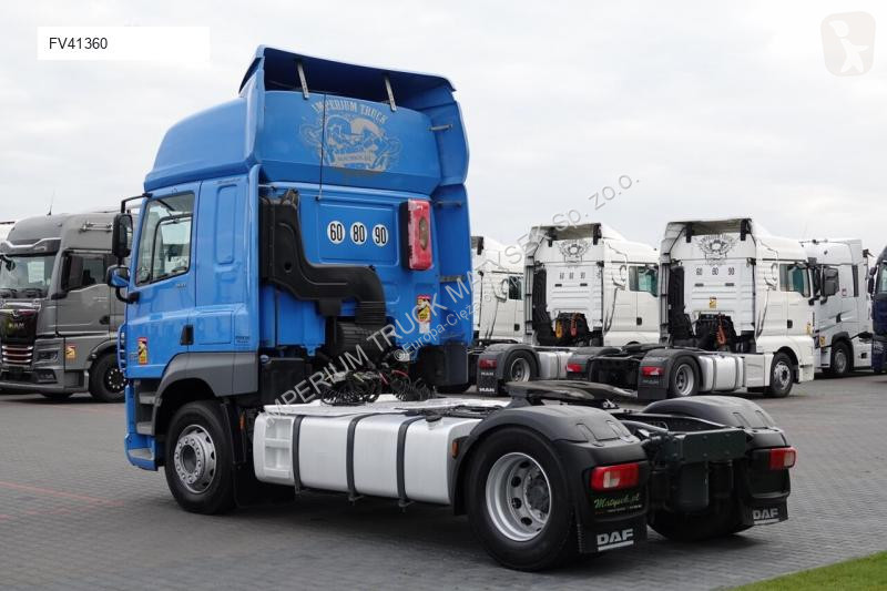 Traktor DAF CF 460 / SPROWADZONY