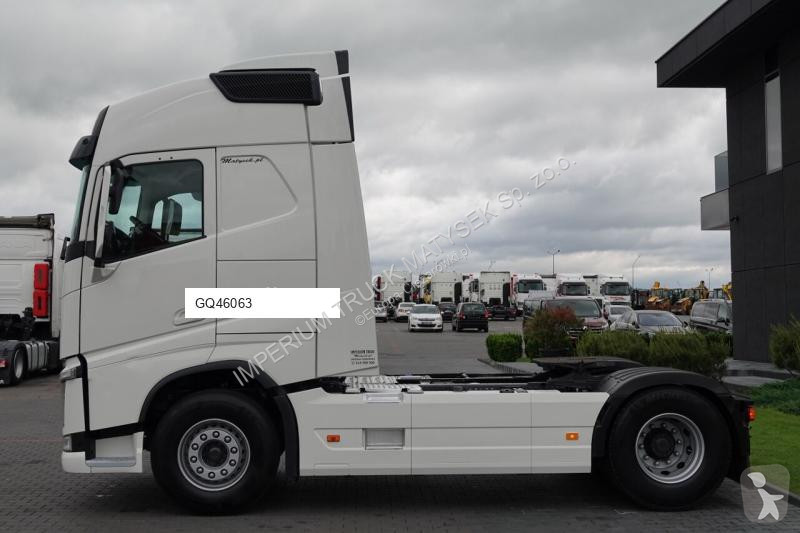 Tahač Volvo FH 500