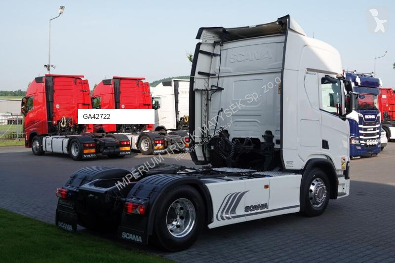 Tractor Scania R 500 / RETARDER / I-PARK COOL /...