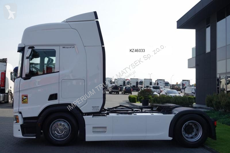 Traktor Scania