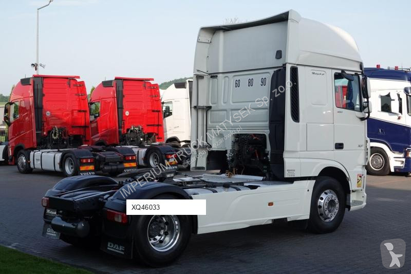 Tahač DAF XF 480