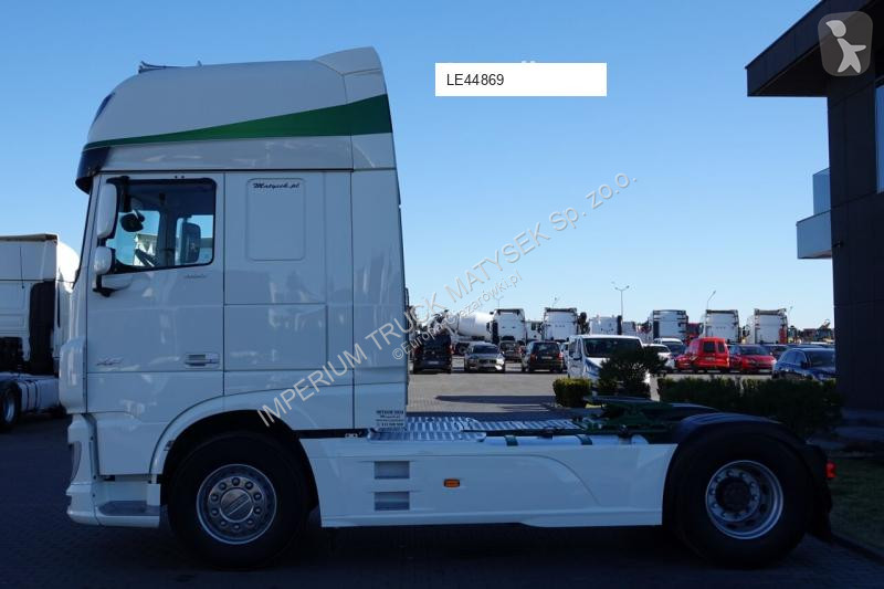 Tahač DAF XF 480