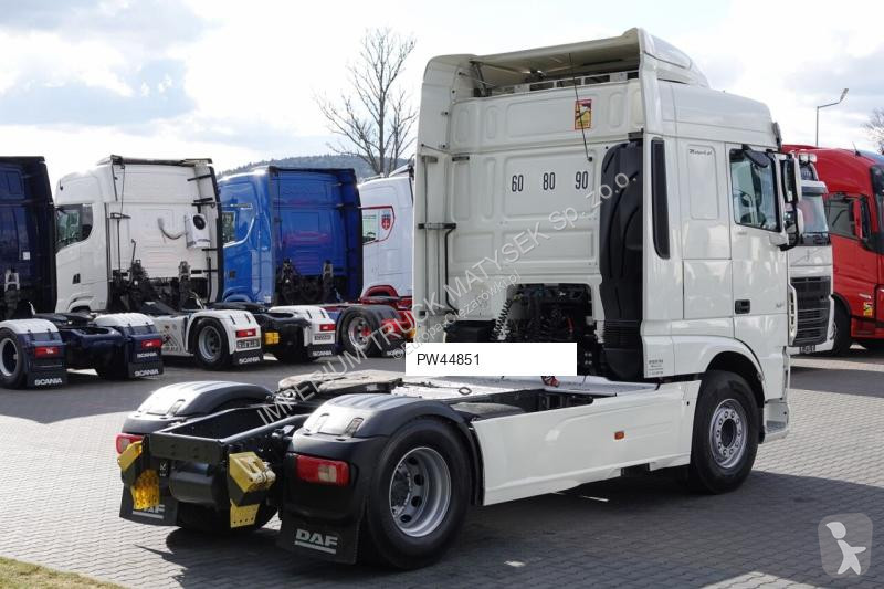 Tahač DAF XF 480 / ADR / RETARDER / I - PARK...
