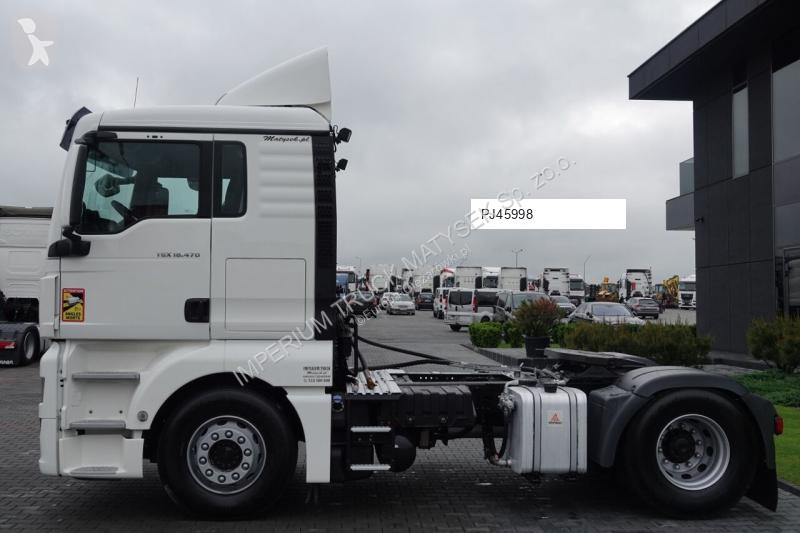 Tahač MAN TGX 18.470