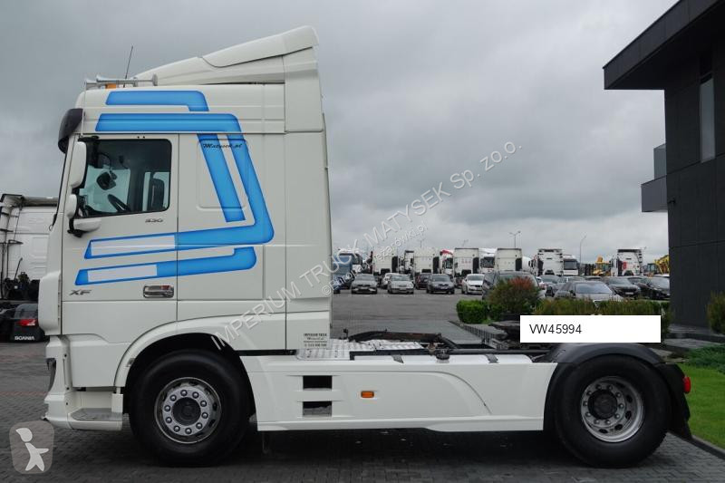 Cabeza tractora DAF XF 530