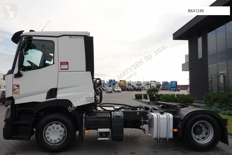 Tractor Renault T 430