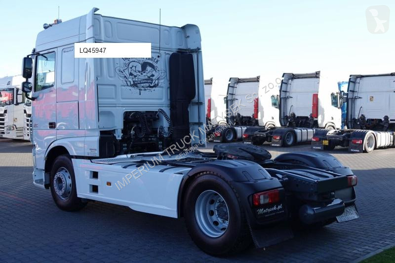 Tracteur DAF XF 510