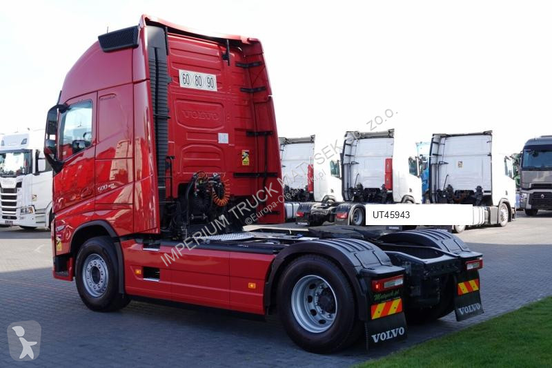 Tahač Volvo FH 500 / I-SAVE
