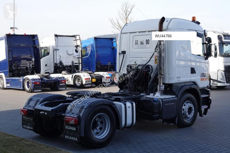 Tractor Scania G 450