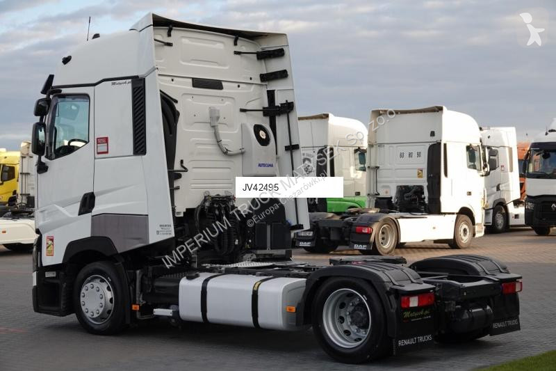 Tahač Renault T 480 / LOWDECK / MEGA / 2021 ROK...