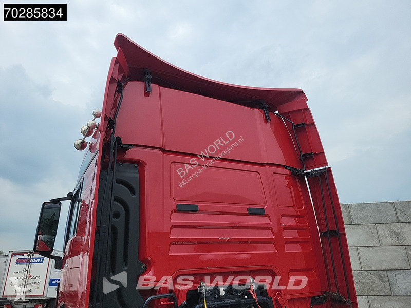 Tractor MAN 18.500 4X2 Mega XXL Retarder...