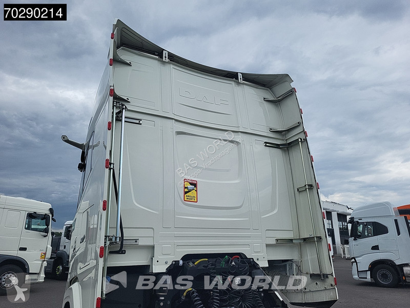 Tahač DAF + 530 4X2 Retarder 2x Tanks...