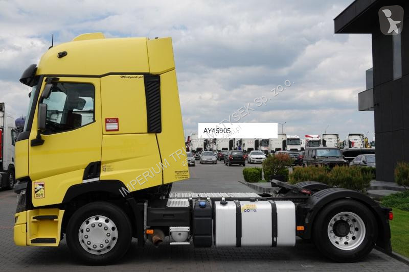 Traktor Renault T 440