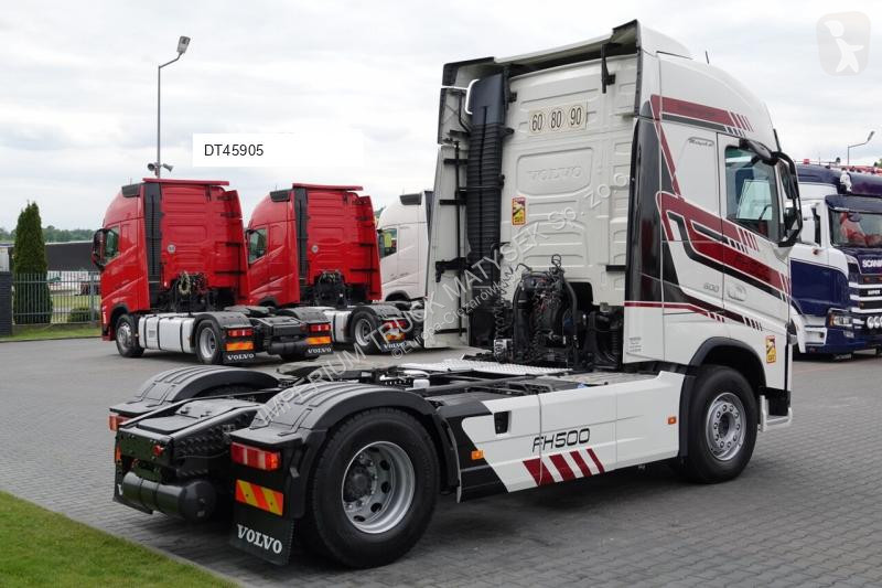 Tahač Volvo FH 500