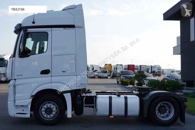 Tractor Mercedes ACTROS 1845 / I-PARK COOL