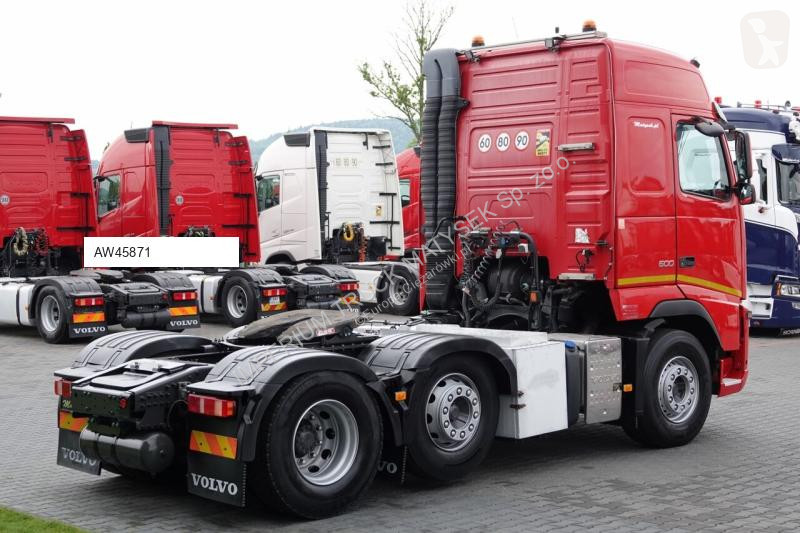Traktor Volvo FH 500