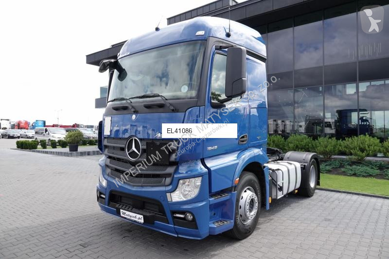 Tractor Mercedes ACTROS 1845