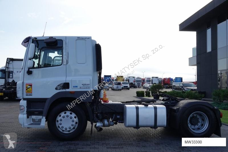 Traktor DAF CF 460