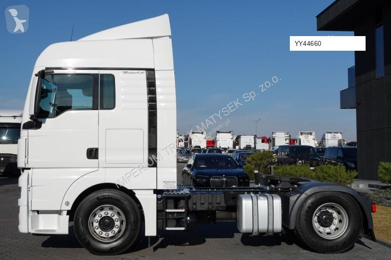 Tahač MAN TGX 18.470