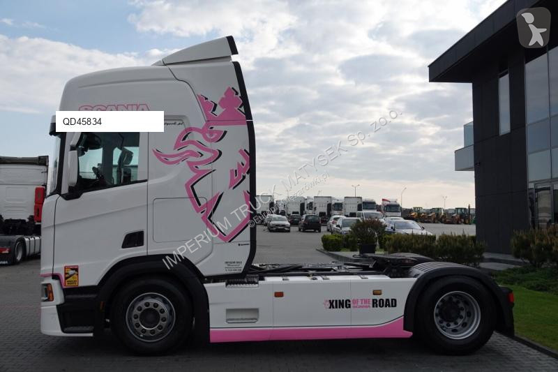 Traktor Scania