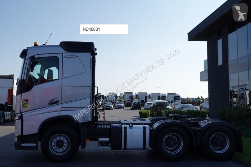 Tahač Volvo FH 500