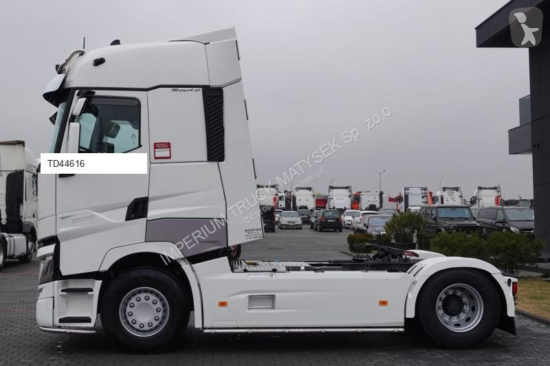 Tractor Scania T 520