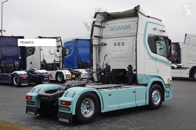 Tractor Scania R 450 / I-PARK COOL / FULL...
