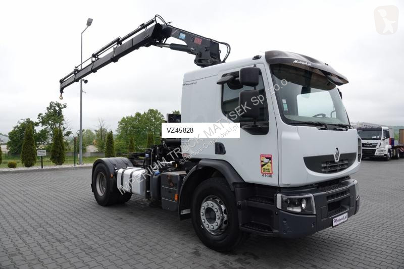 Traktor Renault 166 E-4