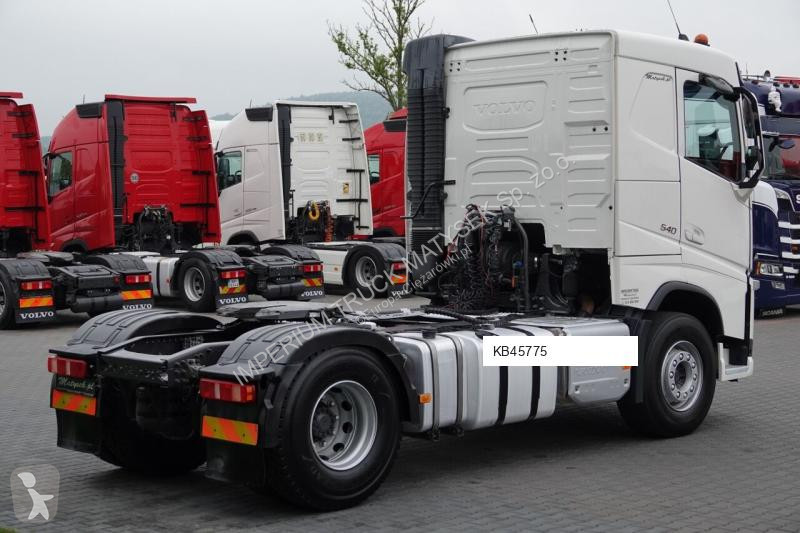Traktor Volvo
