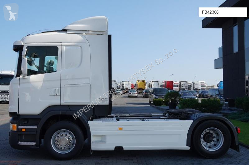 Tractor Scania R 450 / BEZ EGR / NISKA KABINA /...