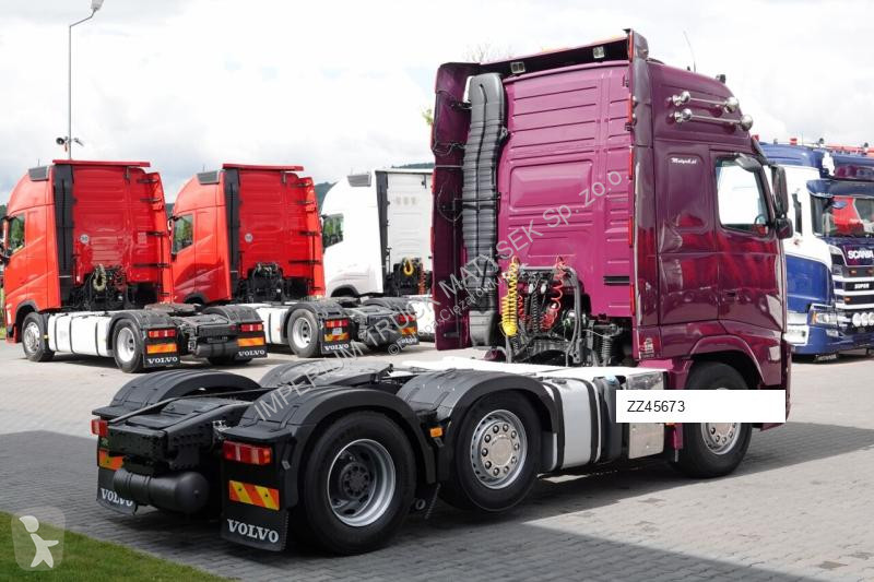 Traktor Volvo