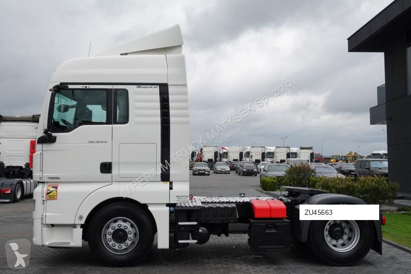 Tahač MAN TGX 18.510