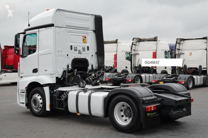 Tractor Mercedes ACTROS 1843