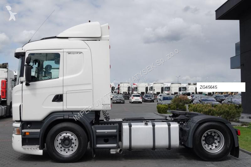 Tractor Scania G 440
