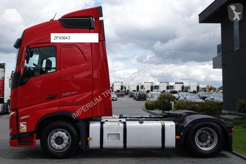 Tahač Volvo FH 500  / I-PARK COOL / I-SAVE