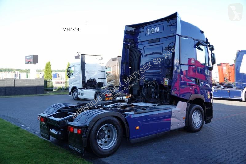 Traktor Renault T 520 / 13 L / RETARDER /...