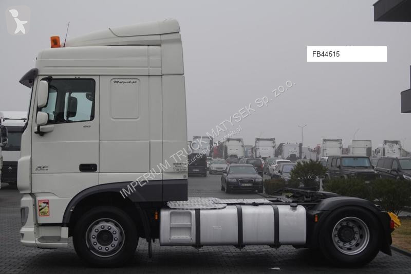 Traktor DAF / I-PARK COOL