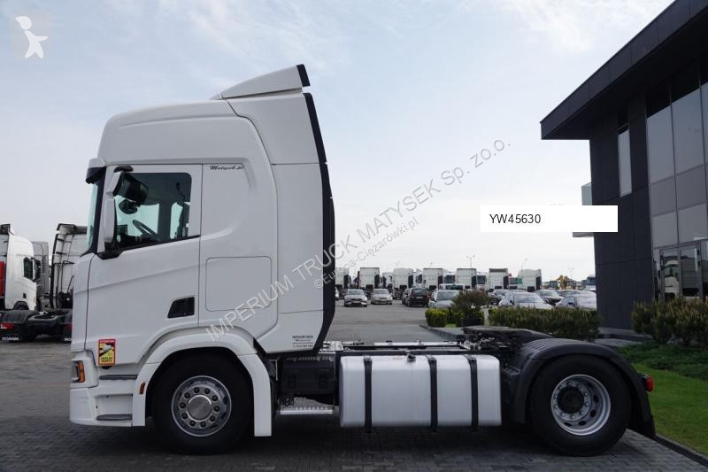 Tracteur Scania R 450 / RETARDER / NAVI  / PO...