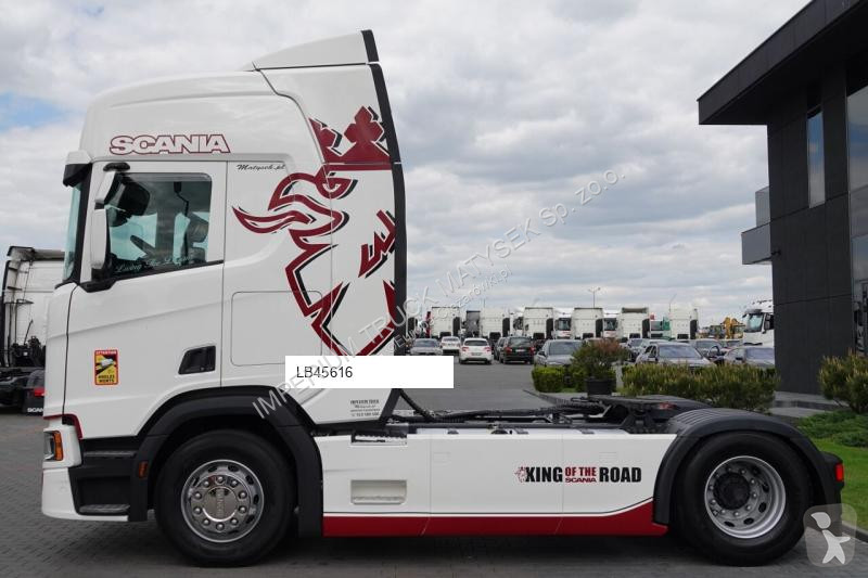 Traktor Scania