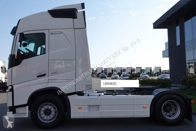 Tahač Volvo FH 500