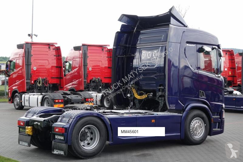 Traktor Scania