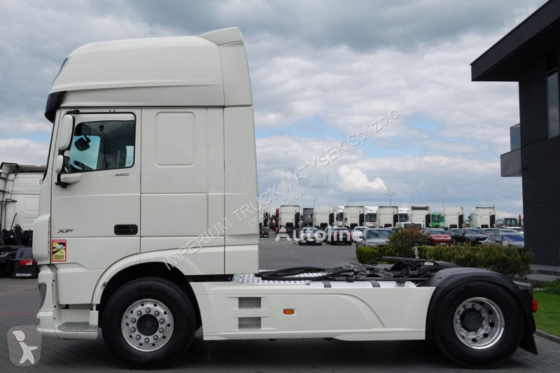 Tahač DAF XF 480