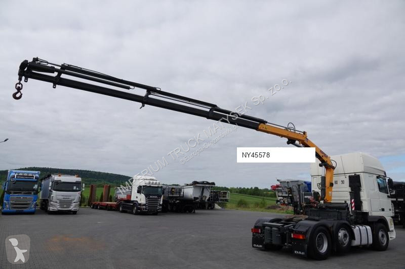 Tracteur DAF 105510