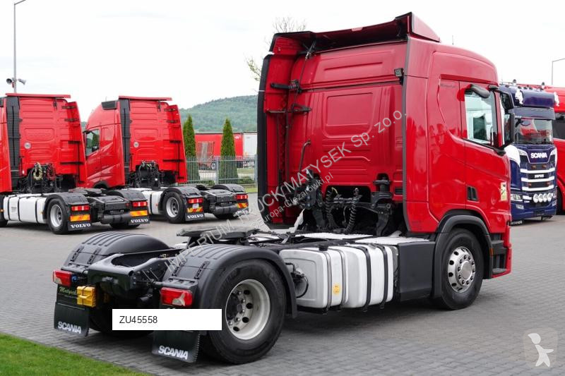 Tractor Scania R 450 / I-PARK COOL / NISKA KABINA