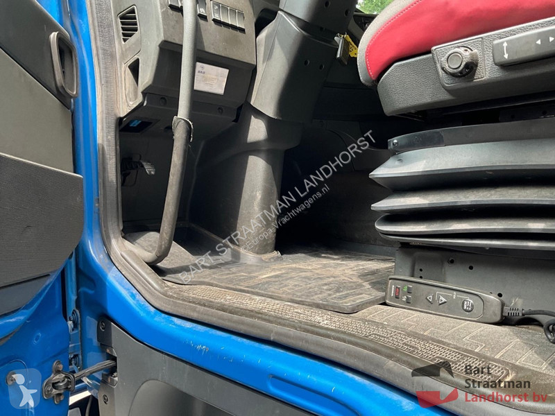 Trekker Volvo FH  4x2 Euro 6 Tractor