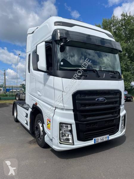 Tracteur Ford