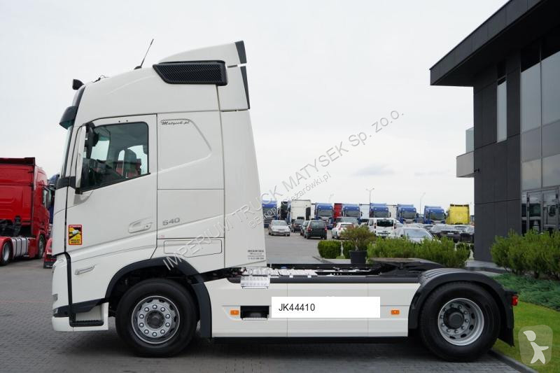 Traktor Volvo