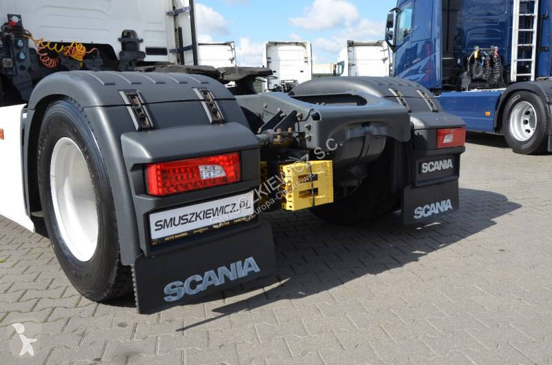 Traktor Scania